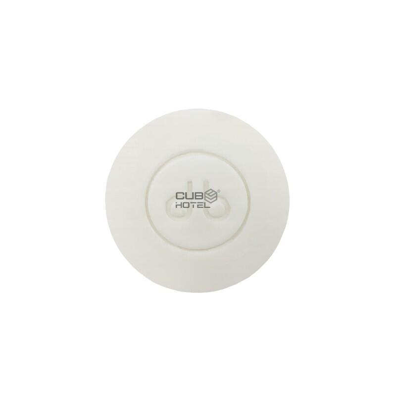 400 Sabonetes Hotel 20g Vegan BUBE BOTANICALS